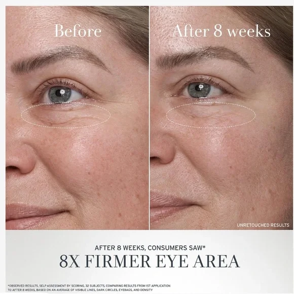 Fresh Black Tea Advanced Eye Cream Full Size .5oz NEW Sealed Jar - Picture 4 of 15